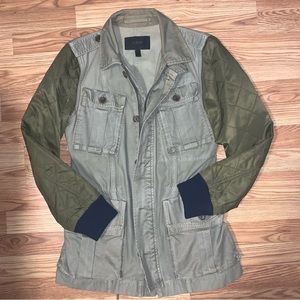 JCrew Cargo Jacket